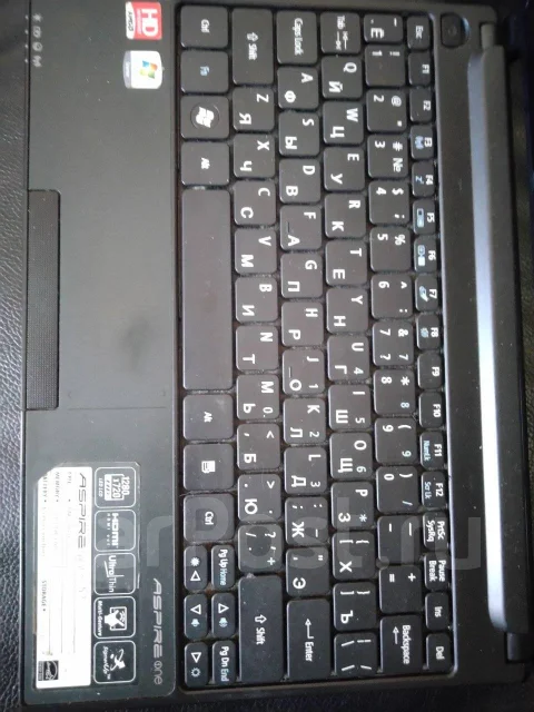 Acer Aspire One 522. ��� 1024 ��, ���� 250���, WiFi: 1 ����