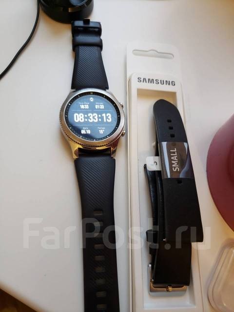 Samsung Gear S3 Classic GPS NFC SIM IP68 10 000