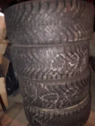 Goodyear UltraGrip 500. ������, ����������, �/�, ����� 40�% ����