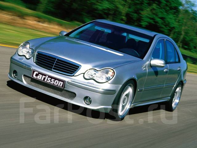 mb c class