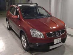Nissan Dualis. ��������, 4wd, 2.0, ������, 94 000����. ��, �/�, ��� ���. ��� ����� �� ������������ ����