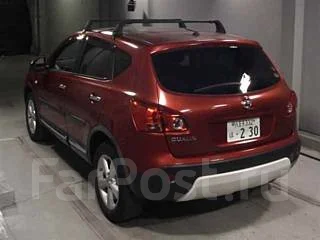 Nissan Dualis. ��������, 4wd, 2.0, ������, 94 000����. ��, �/�, ��� ���. ��� ����� �� ������������ ����