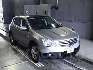 Nissan Dualis 2008 2010