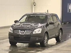 Nissan Dualis. ��������, 4wd, 2.0, ������, �/�, ��� ���. ��� ����� �� ������������ ����