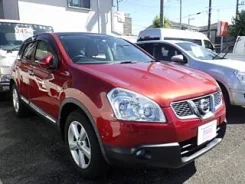 Nissan Dualis. ��������, 4wd, 2.0, ������, 66 000����. ��, �/�, ��� ���. ��� ����� �� ������������ ����