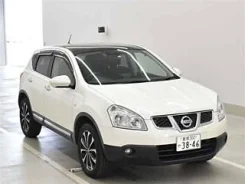 Nissan Dualis. ��������, 4wd, 2.0, ������, 54 000����. ��, �/�, ��� ���. ��� ����� �� ������������ ����