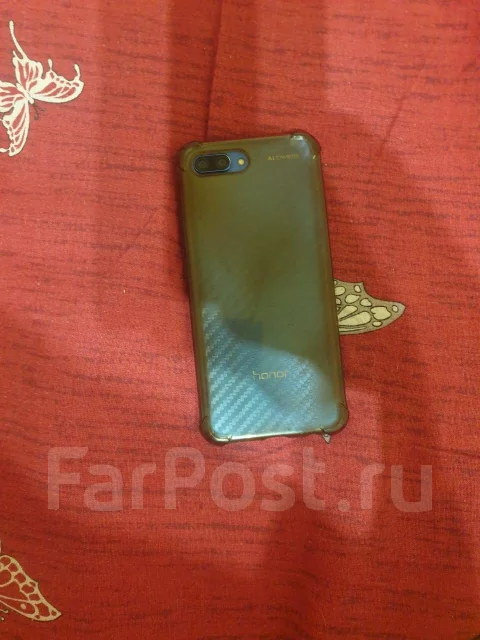 Honor 10. �/�, �����, 3G, 4G LTE, Dual-SIM, NFC ����