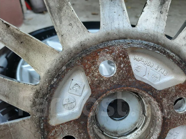 Mak Spirit. 4.5x14", 4x100, ET46 ����