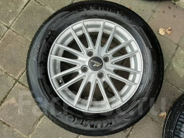 Mak Spirit. 4.5x14", 4x100, ET46 ����
