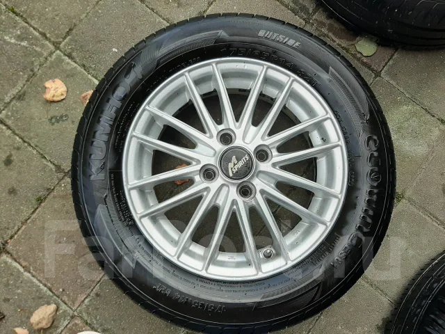 Mak Spirit. 4.5x14", 4x100, ET46 ����