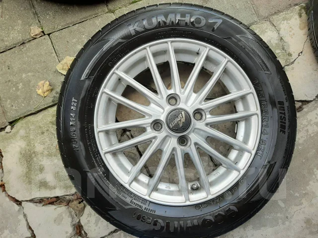 Mak Spirit. 4.5x14", 4x100, ET46 ����