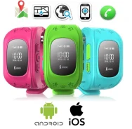 Smart Baby Watch Q50. GPS, SIM-����� ����