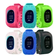 Smart Baby Watch Q50. GPS, SIM-����� ����