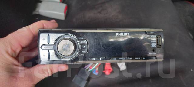 Автомагнитола philips cem210 51 инструкция