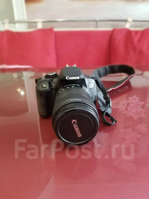 Canon EOS 650D ����