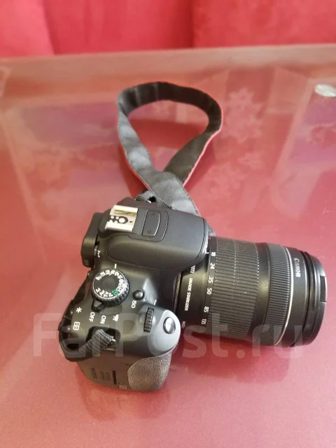 Canon EOS 650D ����