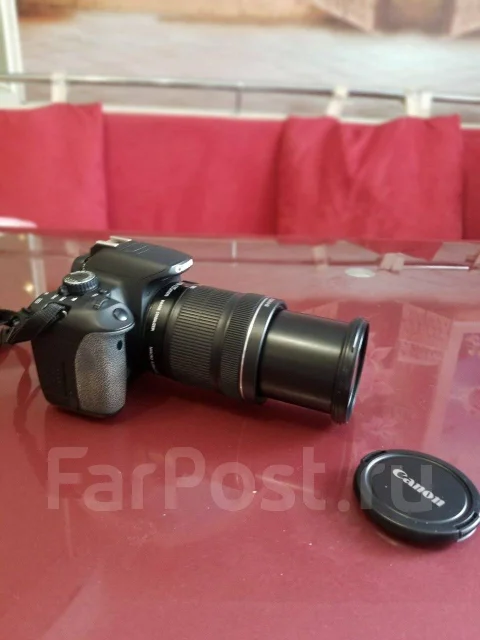 Canon EOS 650D ����