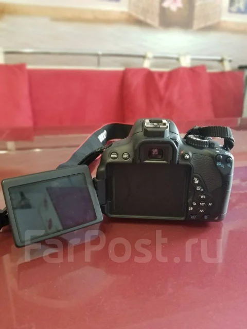 Canon EOS 650D ����
