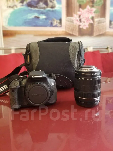 Canon EOS 650D ����