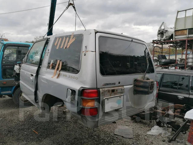 ����� Mitsubishi Pajero V25 ����