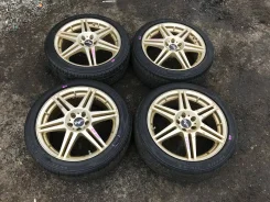 Sparco Rally. 7.0x17", 5x100, ET38 ����