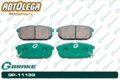 ������� ��������� ������ G-brake KIA Sorento 02-06 GP11133 ����