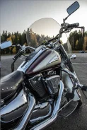 Suzuki VL1500 Intruder. 1 500����. ��., ��������, ���, � �������� ����