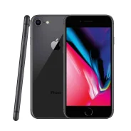 Apple iPhone 8. �/�, 64 ��, �����, 3G, 4G LTE, NFC ����