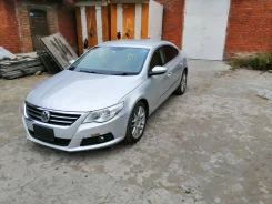 Volkswagen Passat CC. WVWZZZ3CZ9E539053, CAW ����