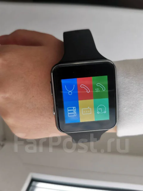 Smart Watch. GPS, SIM-����� ����