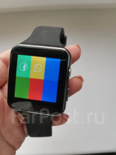 Smart Watch. GPS, SIM-����� ����