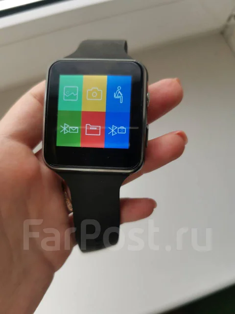 Smart Watch. GPS, SIM-����� ����
