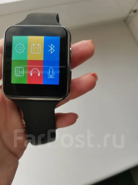 Smart Watch. GPS, SIM-����� ����