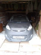Kia Picanto. KNABE511ACT045524, BP039456 ����