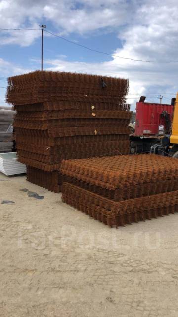 Продам сетку кладочную 150*150*5, под заказ. Цена: 69₽ во Владивостоке