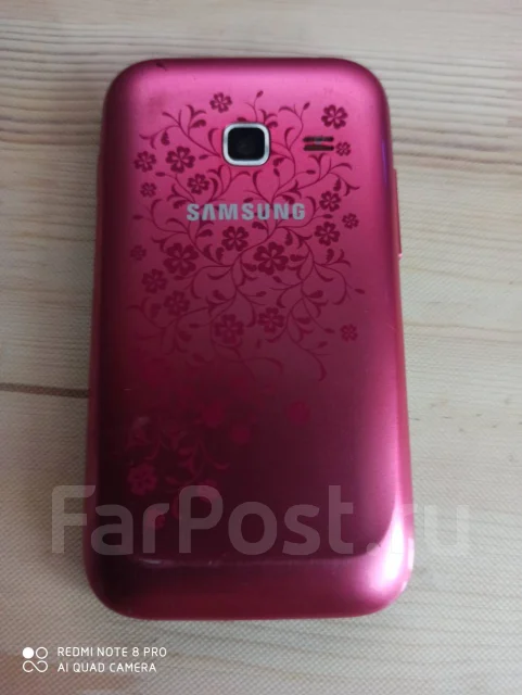 Samsung Galaxy Ace. �/�, 3G, Dual-SIM ����