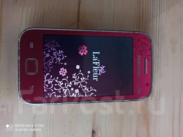 Samsung Galaxy Ace. �/�, 3G, Dual-SIM ����