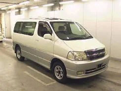 Toyota Granvia. �������, 4wd, 3.0 (140��.�.), ������, 130 000����. ��, �/�, ��� ���. ��� ����� �� ������������ ����