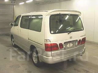Toyota Granvia. �������, 4wd, 3.0 (140��.�.), ������, 130 000����. ��, �/�, ��� ���. ��� ����� �� ������������ ����