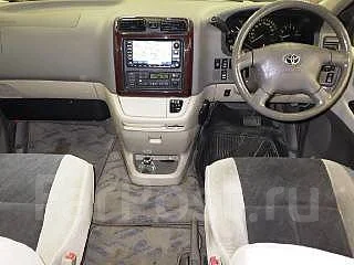 Toyota Granvia. �������, 4wd, 3.0 (140��.�.), ������, 130 000����. ��, �/�, ��� ���. ��� ����� �� ������������ ����