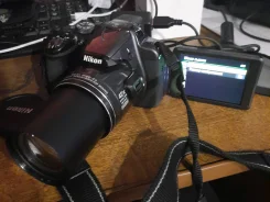 Nikon Coolpix P520. 15 - 19.9 ��, ���: 14� � ����� ����