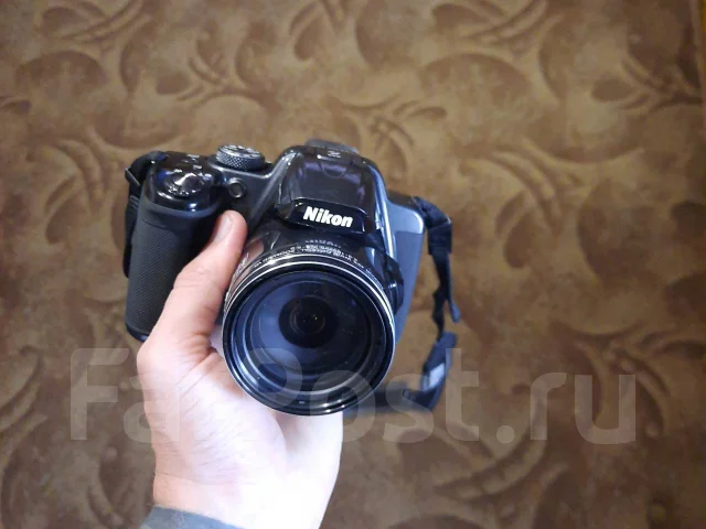 Nikon Coolpix P520. 15 - 19.9 ��, ���: 14� � ����� ����