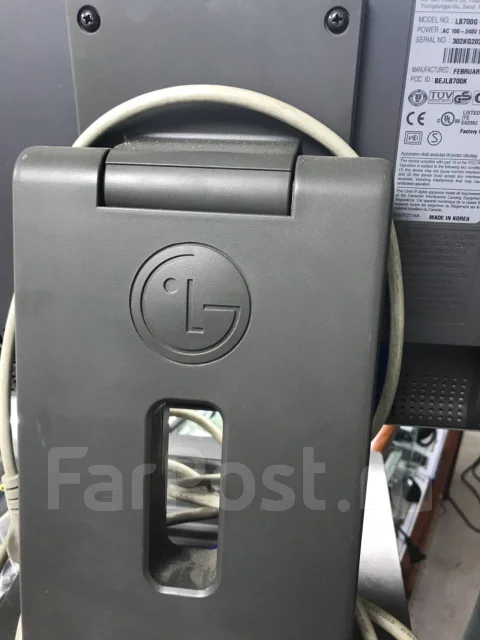 LG. 17" ����