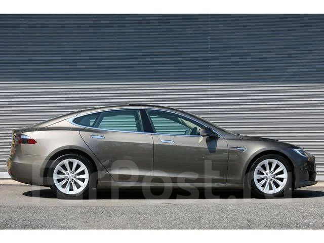 Tesla Model S. ��������, ��������, 100.0 (70��.�.), ������, 23 687����. ��, �/�. ��� ����� �� ������������ ����
