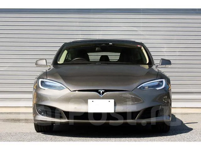Tesla Model S. ��������, ��������, 100.0 (70��.�.), ������, 23 687����. ��, �/�. ��� ����� �� ������������ ����
