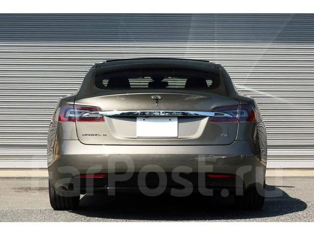 Tesla Model S. ��������, ��������, 100.0 (70��.�.), ������, 23 687����. ��, �/�. ��� ����� �� ������������ ����
