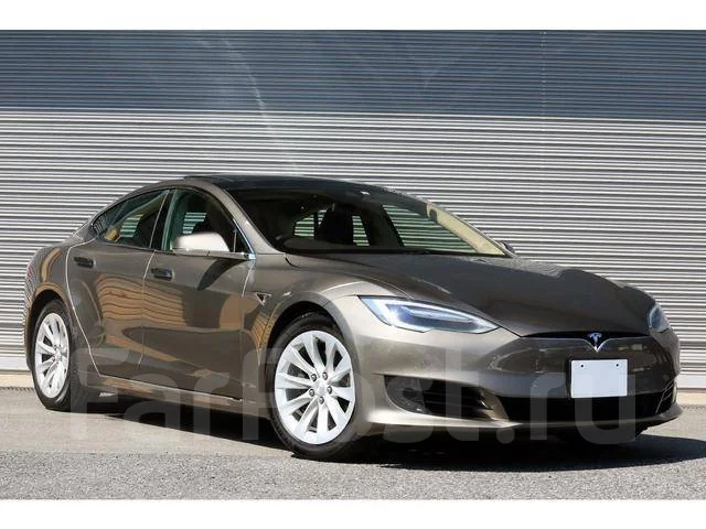 Tesla Model S. ��������, ��������, 100.0 (70��.�.), ������, 23 687����. ��, �/�. ��� ����� �� ������������ ����