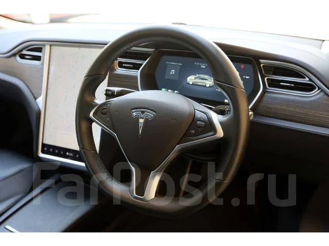 Tesla Model S. ��������, ��������, 100.0 (70��.�.), ������, 23 687����. ��, �/�. ��� ����� �� ������������ ����