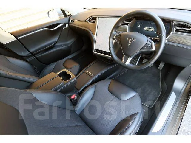 Tesla Model S. ��������, ��������, 100.0 (70��.�.), ������, 23 687����. ��, �/�. ��� ����� �� ������������ ����