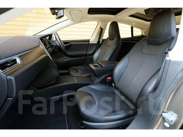 Tesla Model S. ��������, ��������, 100.0 (70��.�.), ������, 23 687����. ��, �/�. ��� ����� �� ������������ ����